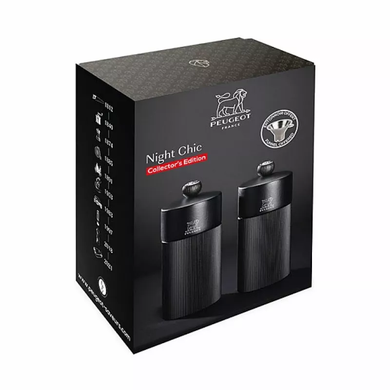 Peugeot Line Night Chic LINE PM&SM Matt Melns 12cm