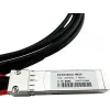 CBO InfiniBand tiešā pieslēguma SFP+ kabelis QFX-SFP-DAC-1MA-BL 1 m, pasīvs, melns