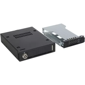 Cietā diska izņemamais rāmis 8.9cm SATAI-III,SAS - SSD HDD 1x3,5