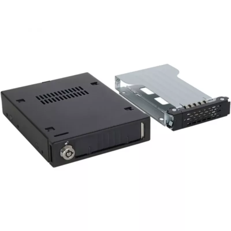Cietā diska izņemamais rāmis 8.9cm SATAI-III,SAS - SSD HDD 1x3,5