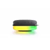Philips TAS2307BK/00 Bluetooth skaļrunis ar iebūvētām gaismām, bezvadu audio atskaņošana