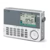 Portatīvais radio Sangean ATS-909 X2 — balts — AM FM SW digitālā regulēšana