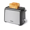 Tristar Toasteris | BR-1058 | Jauda 800 W | Slotu skaits 2 | Korpusa materiāls Plastmasa | Sudraba