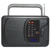 Radio ar tīkla un bateriju barošanu FM, LW Eltra Ania