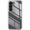 StyleShell SHOCKFlex (caurspīdīgs, Samsung Galaxy S23+)