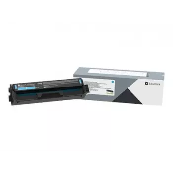 Toner Cassette Lexmark C320020 2500 lpp Ciāna