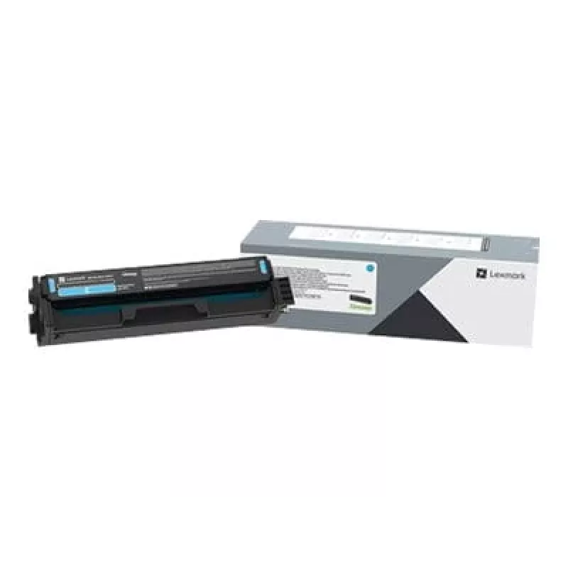 Toner Cassette Lexmark C320020 2500 lpp Ciāna