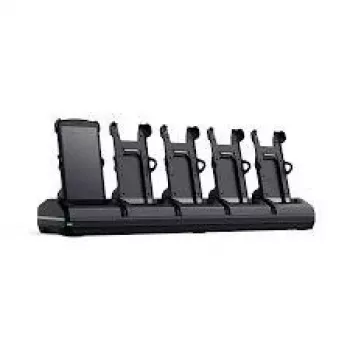 Pos piederumu akumulatora lādētājs CRADLE/5-SLOT CRD-DT50-05 Urovo