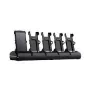 Pos piederumu akumulatora lādētājs CRADLE/5-SLOT CRD-DT50-05 Urovo