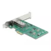 DeLOCK PCI Express x1 karte ar 1 x SFP slotu 100Base-FX RTL