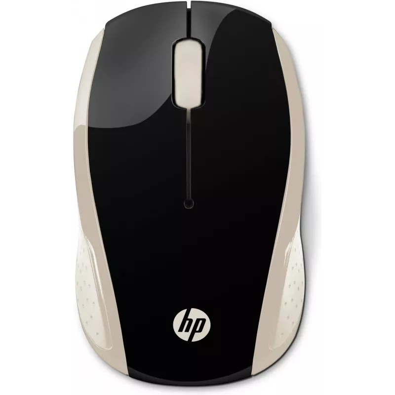 HP 200 pele RF bezvadu optiskā 1000 DPI piemērota abām rokām
