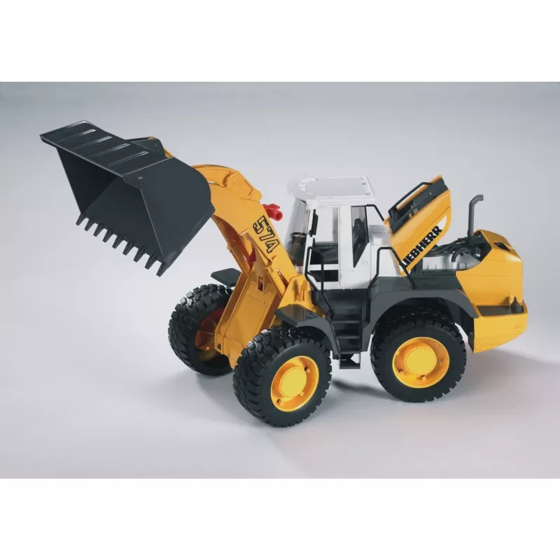 Liebherr L574 Šarnīru ceļu iekrāvējs
