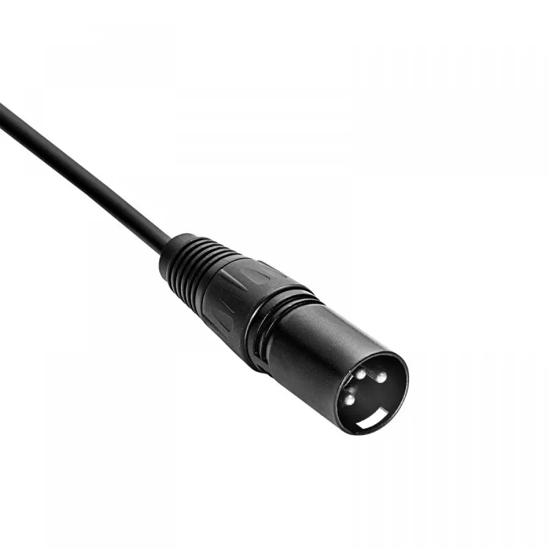 Akyga AK-EV-01 elektrovelosipēda akumulatora lādētājs 24 V akumulatoriem, 29,4 V / 2 A, 60 W, XLR spraudnis