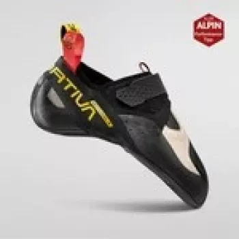 Apavi La Sportiva Mandala chalk izmērs 39 – vieglas, elpojošas klinšu kāpšanas kurpes