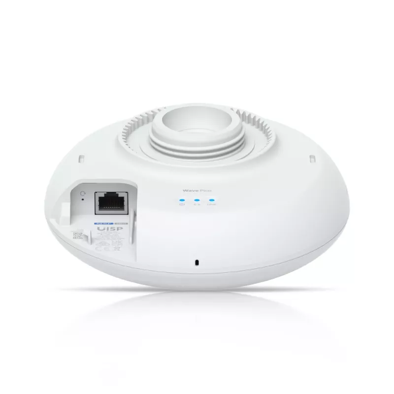 Ubiquiti UISP Wave Pico tīkla tilts 800 Mbit/s Balts