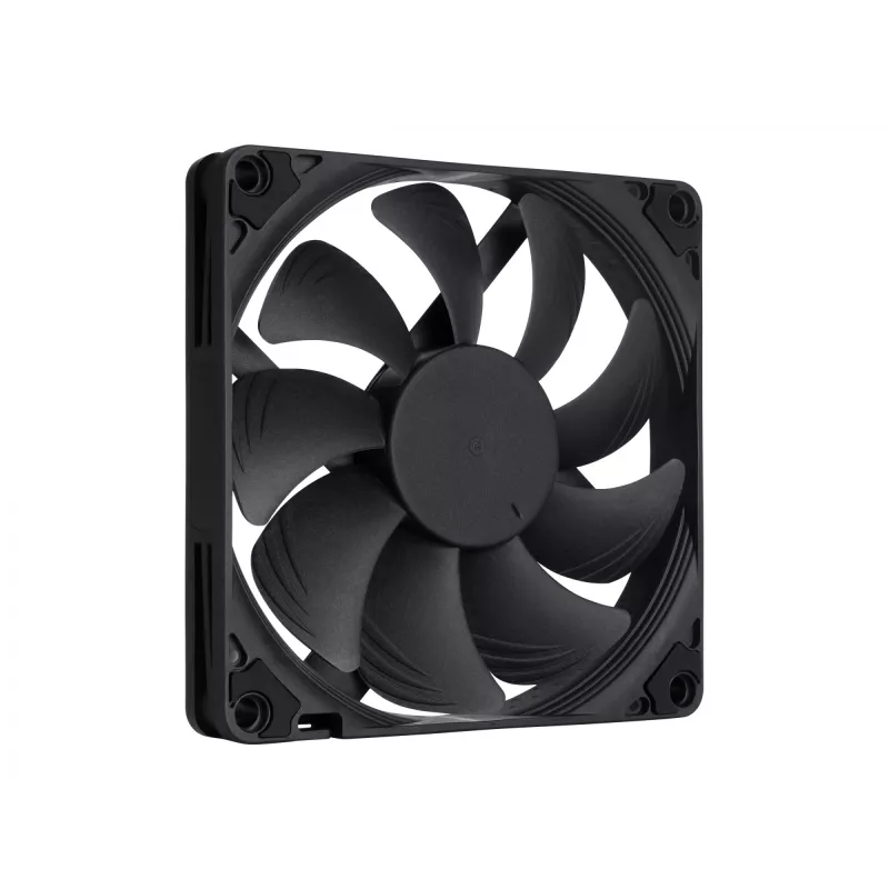 Noctua NF-A9x14 HS-PWM CH.BK.S 92 mm plāns PWM datora korpusa ventilators, 12 V, 600–2500 RPM, 57,5 m³/h, 14 mm biezums
