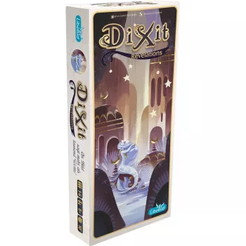 Dixit 7 - Revelations ģimenes spēle