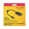 USB grafikas adapteris DeLOCK 62990