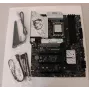 Mātesplate MSI B860 GAMING PLUS WIFISO — lietota, atjaunota, iebūvēta baterija, 3 mēnešu garantija