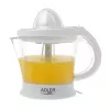 Adler Citrus Juicer | AD 4014 | Tips Citrus spiede | Balta | 40 W | Ātrumu skaits 1