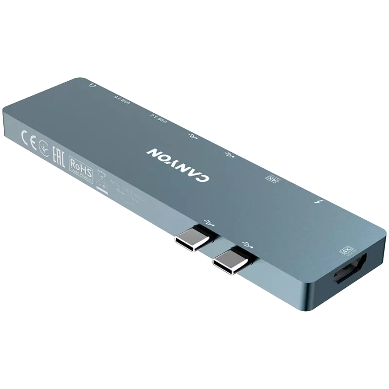 ChargingDock 2xTB - 2xHDMI 2xUSB 3.0 2xUSB-C ligzda