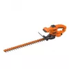 Dzīvžogu trimmeris 50 cm, 450 W, 18 mm asmeņu atstatums