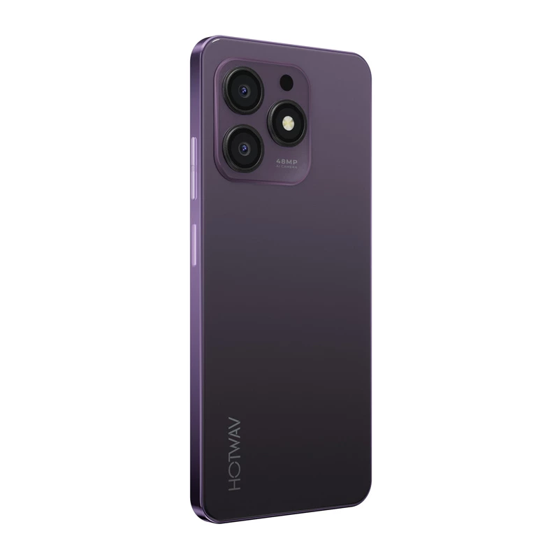 HOTWAV viedtālrunis Note 13 Max — violeta