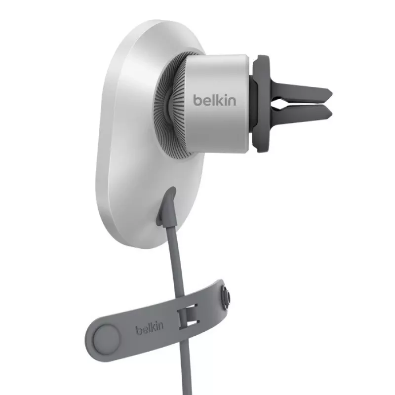 Bezvadu lādētājs Belkin BoostCharge Pro WIC008btGR-V2 ātrā uzlāde USB