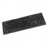 A4Tech KR-83 tastatūra USB melna