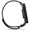 Viedpulkstenis GARMIN Venu X1 — 2 collu AMOLED, GPS/GLONASS/Galileo, 5 ATM, 11 dienu akumulators, melna silikona siksniņa