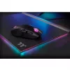 Thermaltake Argent M5 pele piemērota abām rokām RF bezvadu+Bluetooth+USB Type-A optiskā 16000 DPI (GMO-TMF-HYOOBK-01)