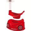 Podamkrēsls Simba-Dickie BIG 800056801, plastmasa, sarkans, 310×280×280 mm