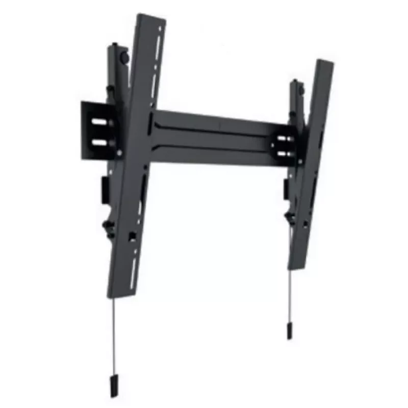 TV Wall Mount Hagor BL Superslim Tilt 600 75 inch Melns