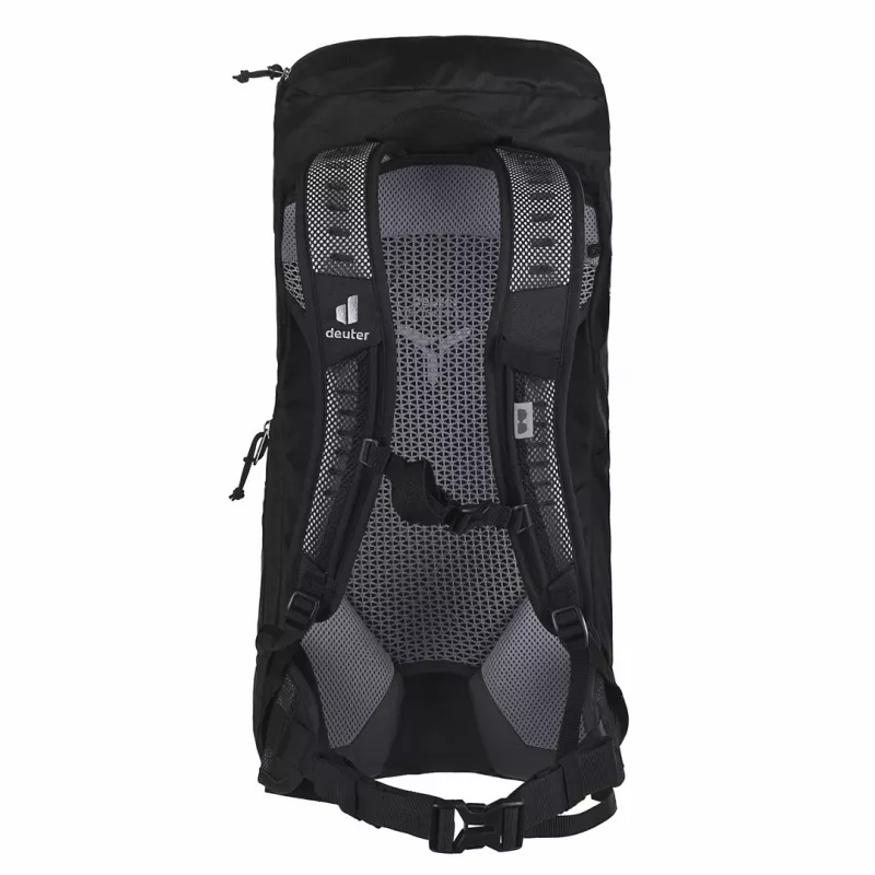 Deuter AC Lite 16 pārgājienu mugursoma, 16 L, melna