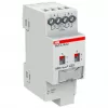 ABB Stotz S&J pārslēgšanas izpildmehānisms 2 virzienu, 16A, REG SA/S2.16.2.2 (2CDG110261R0011)