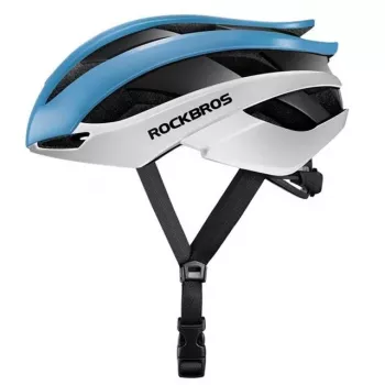 ROCKBROS regulējama veloķivere M 55-58 cm zili balta