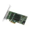 Intel I350T4V2 tīkla karte, iekšējā Ethernet, 1000 Mbit/s ir Intel produkts no mūsu PCIe tīkla karšu klāsta. Pērciet tiešsaistē Dienvidāfrikā vietnē DistriNode.