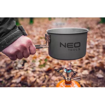 NEO tools 63-145 kempinga piederums