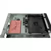PC korpuss Inter-Tech S-331 Desktop Melns
