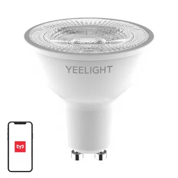 Smart Bulb Yeelight W1 GU10 (dimmable) 1 gab.