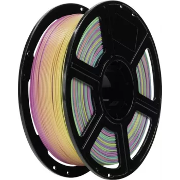 Renkforce RF-6838890 Filaments PLA Highspeed 1,75 mm 1 kg Varavīksne 1 gab. (RF-6838890)