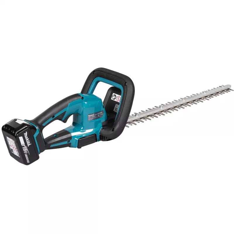 Makita DUH506RF elektriskais dzīvžoga griezējs ar dubulto asmeni 2.9 kg