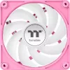 Thermaltake CT120 EX ARGB 120 mm rozā 3 gab. komplekta korpusa ventilatori