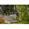 Gardena | Cleansystem rokturis M, lielāku platību tīrīšanai, pieslēdzams ūdens padevei | 18802-20
