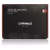 Stiprinājuma komplekts Noctua NM-AM5/4-MP83 CHROMAX.Melns Melns AM4 AM5