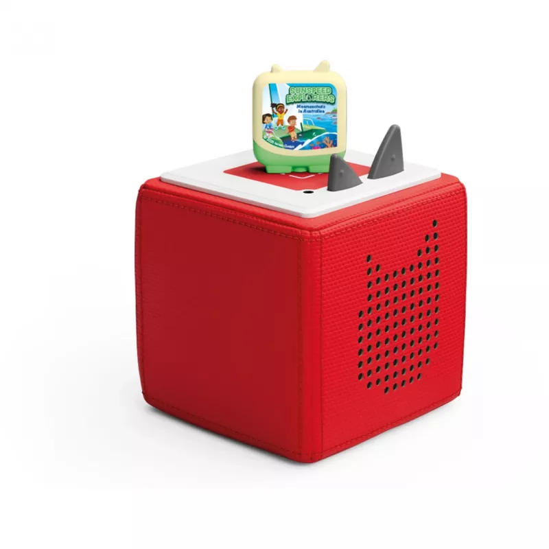 Clever Tonies: The Sunspeed Explorers Set, spēļu figūriņa 4 Tonies