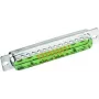 Vada savienotājs D-Sub 2 Harting 09 69 211 5072 Zaļš metālisks