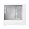 Gamemax korpuss | CLAW 460 WH | Balts | Mid-Tower | Barošanas bloks nav iekļauts