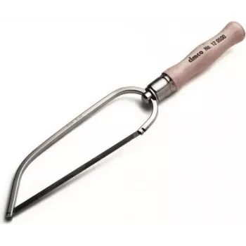 Hacksaw Cimco 120500 15 cm Silver Wood