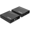 ROLINE HDMI 1x2 sadalītājs un pagarinātājs caur TP Cat.6A 4K60Hz 70m - Digitāls/Displejs/Video (14.01.3643)